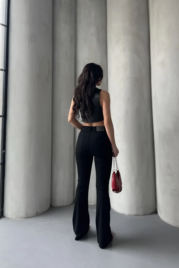 İspanyol Skinny Kot Pantolon  867-07-(27-30-4)