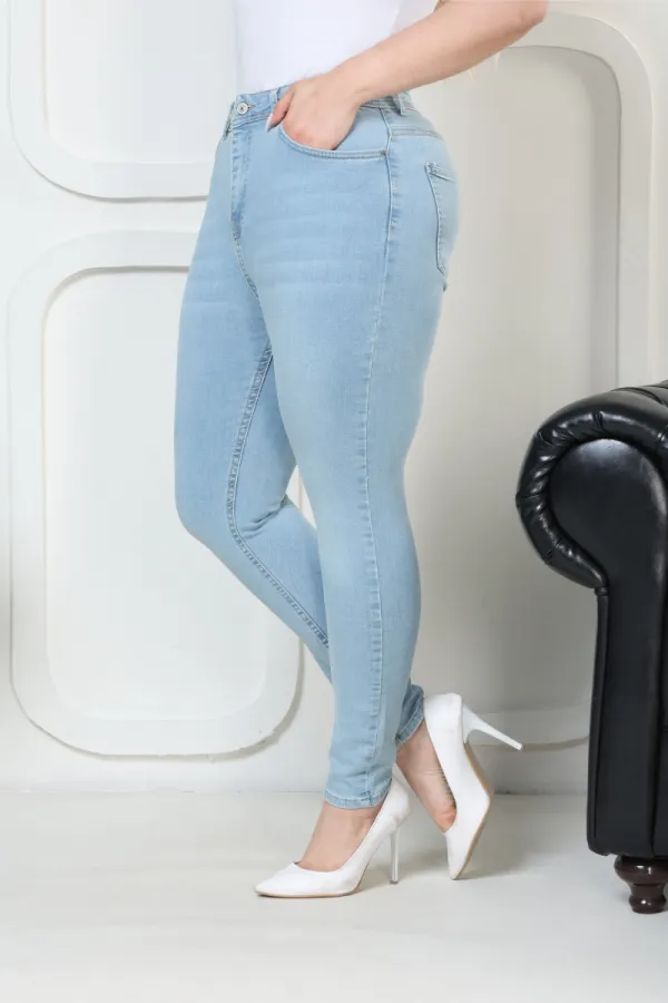 Skinny Kot Pantolon  815-42-(30-36)