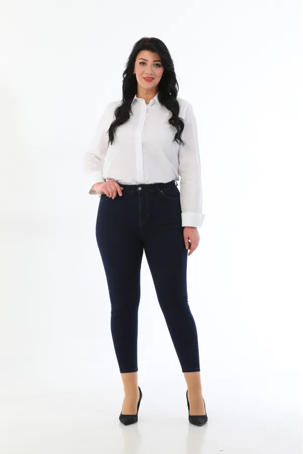 Skinny Kot Pantolon  815-13-(30-36)