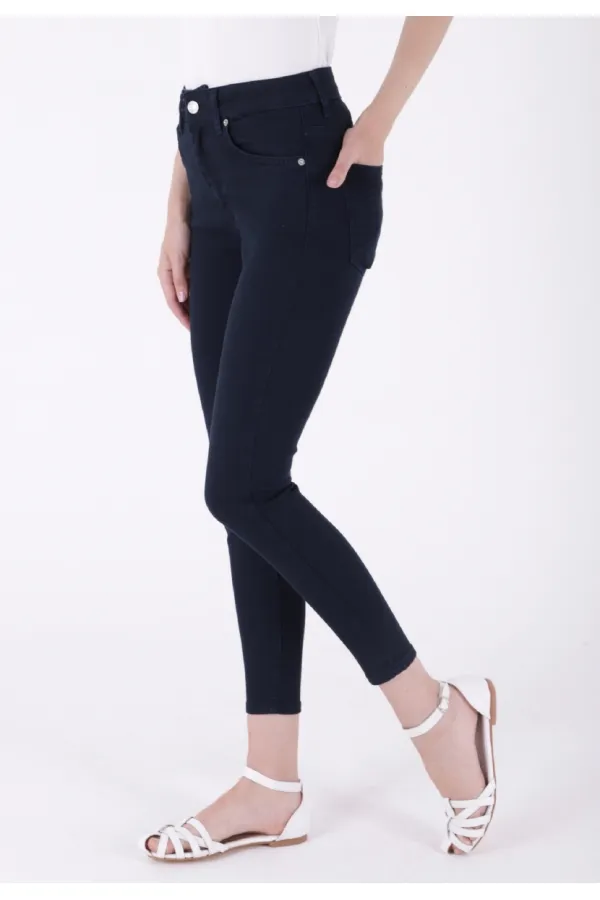 Jeans skinny 819-73-(26-31)