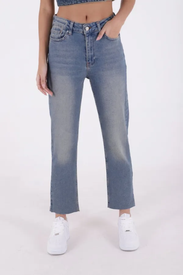 Mom Fit Jeans 764-62-(26-28)
