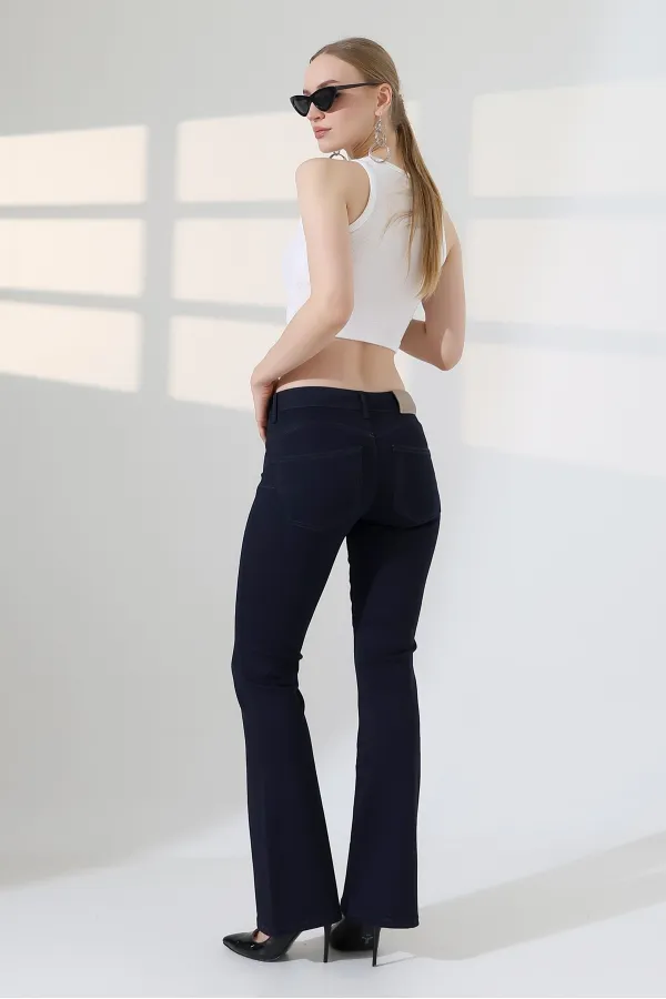  7108-13-(27-32) Dark Navy Blue