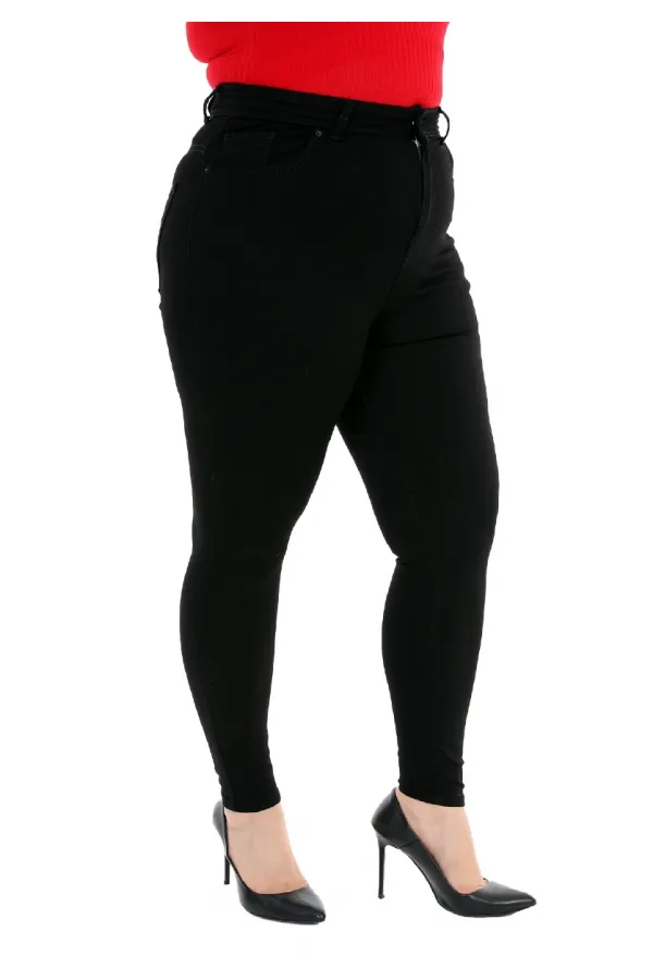 Skinny Tam Boy Kot Pantolon  515-07-(50-5)
