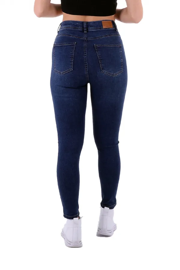 Skinny Kot Pantolon  815-01-(29-34)