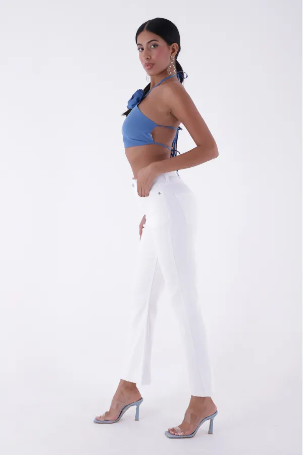 Mom Fit Kot Pantolon 1706-50-(28-33)