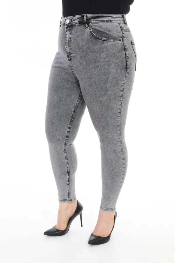 Skinny Kot Pantolon  815-40-(30-36)
