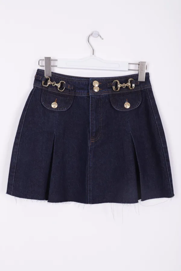 Mini Kot Etek 1037-17-(S-XL-6) Mini Kot Etek 1037-17-(S-XL-6)