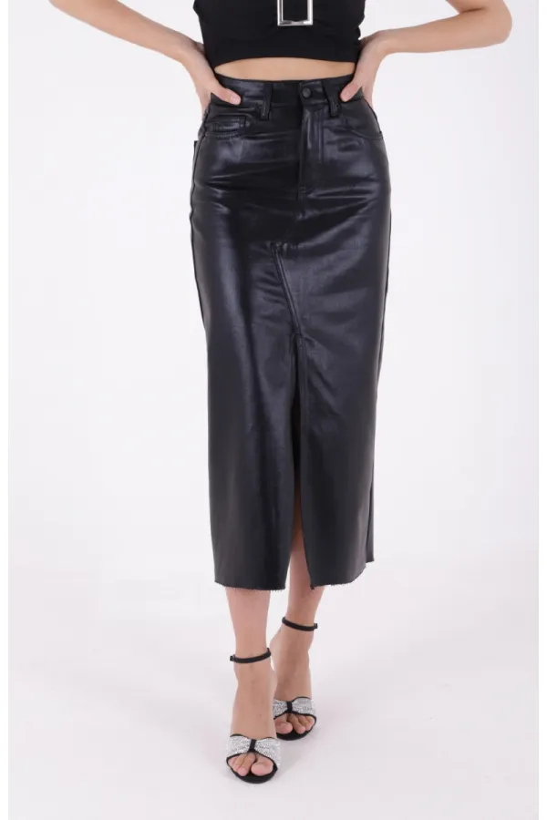 Uzun Kot Etek  1022-46-(XS-XL-5)