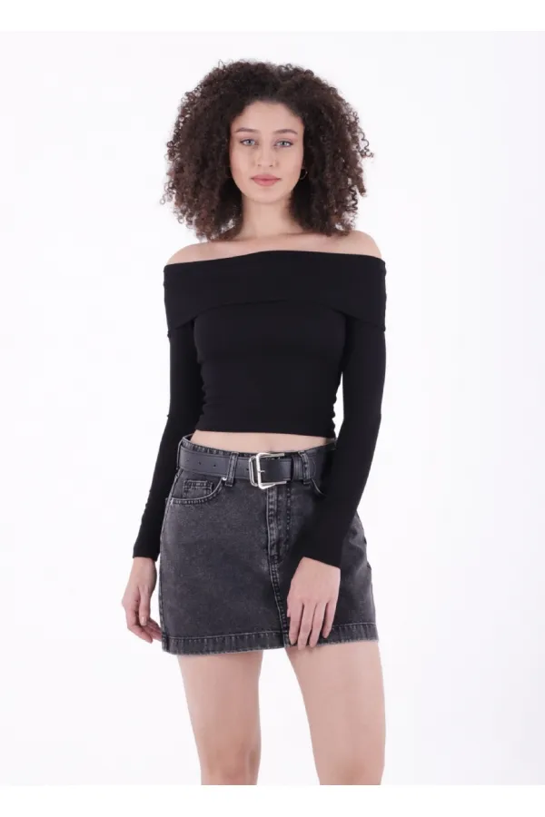 Mini Kot Etek  1046-33-(S-XL-6)
