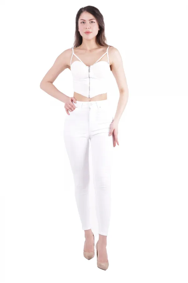 Skinny Kot Pantolon  815-50-(26-28)
