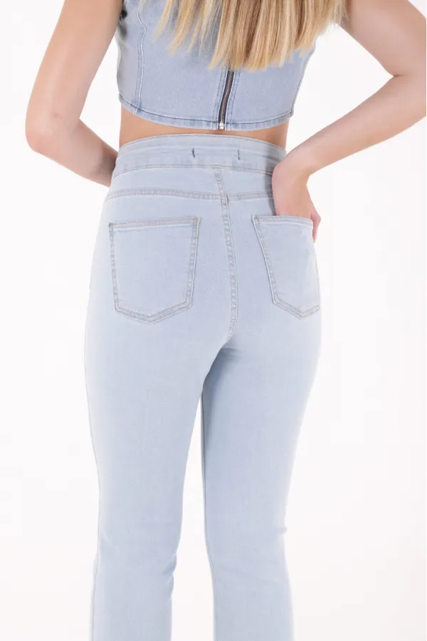 İspanyol Pantolon 700-42-(27-32) İspanyol Pantolon 700-42-(27-32)