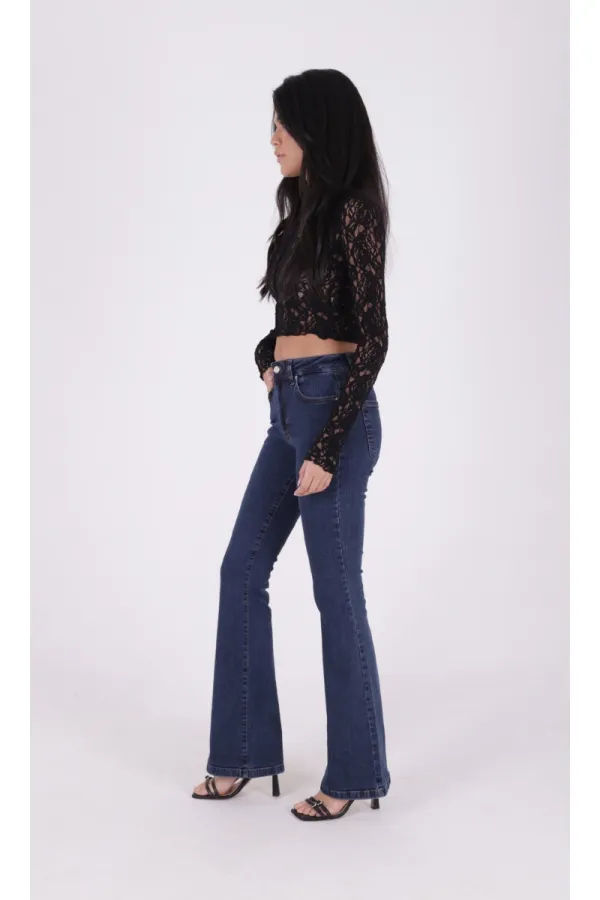 İspanyol Skinny Kot Pantolon  867-26-(26-31)
