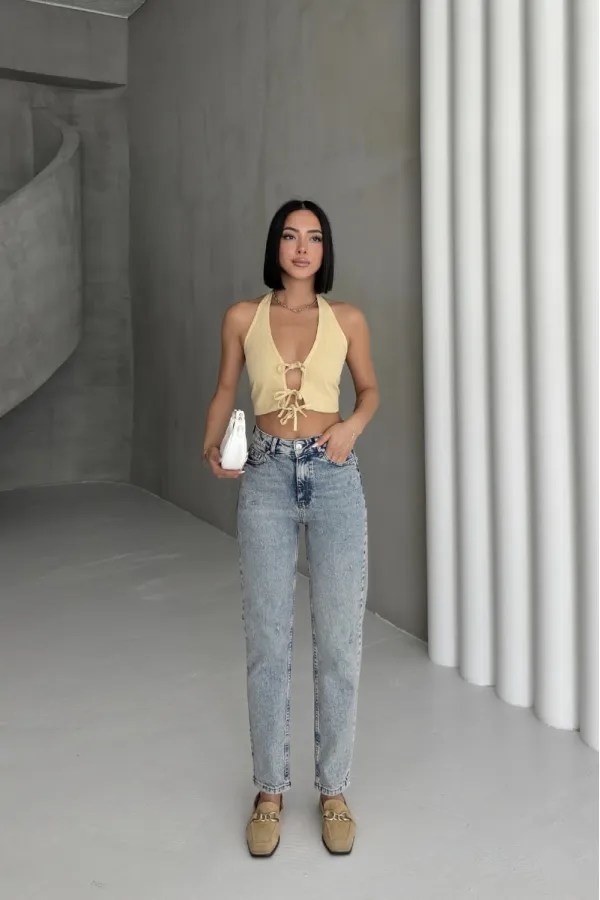 Click Lycra Trousers 7036-14-(26-31)