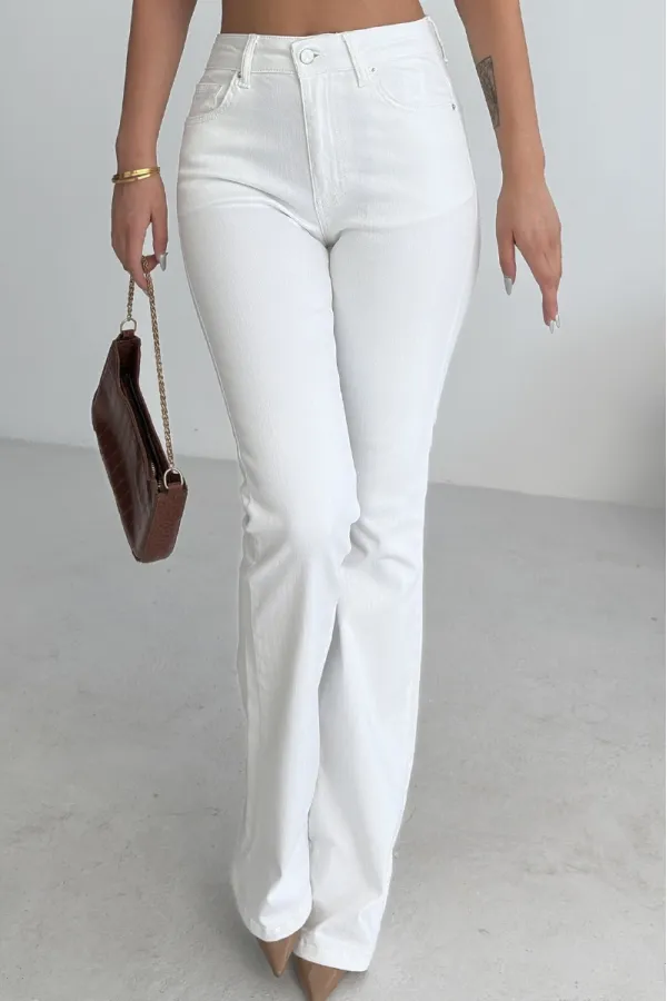 İspanyol Skinny Kot Pantolon 867-50-(27-32)