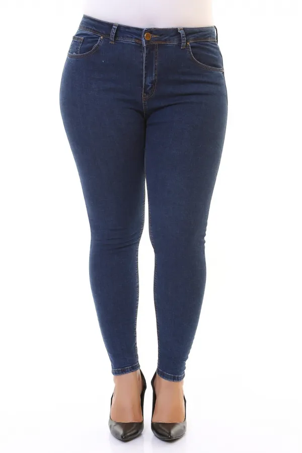Skinny Kot Pantolon  815-26-(30-36)