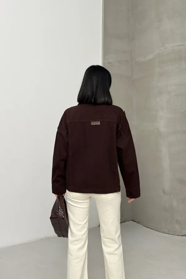  6254-78-(S-L-3) Brown