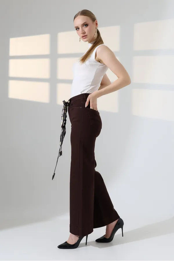 Çımalı Kot Pantolon  7163-78-(27-32)
