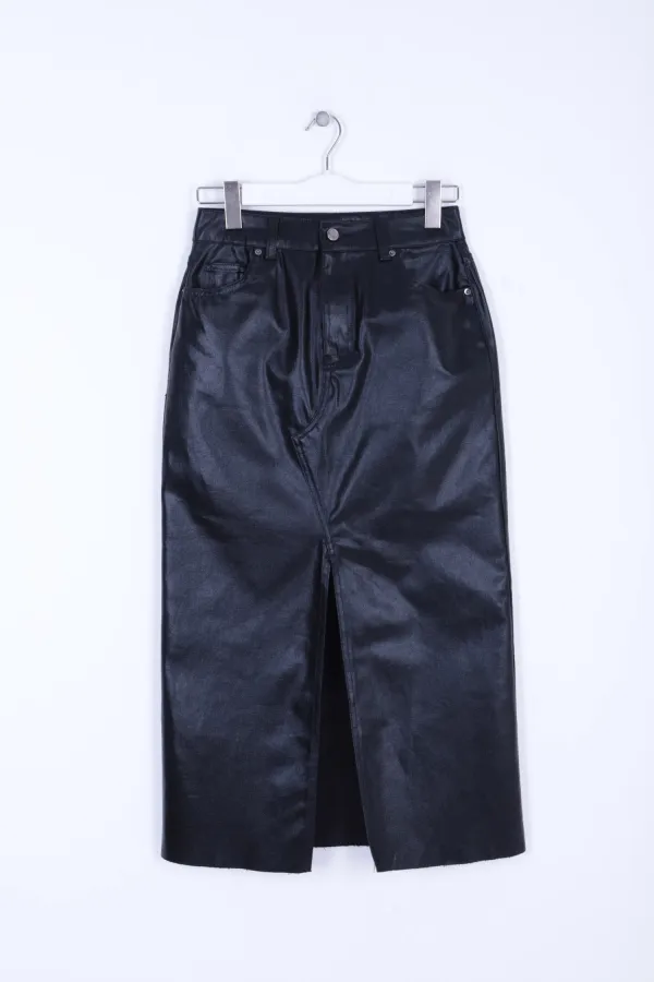 Uzun Kot Etek 1022-46-(S-XL) Uzun Kot Etek 1022-46-(S-XL)