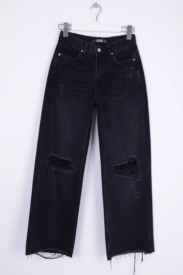 Bol Paça Kot Pantolon 1707-03-(26-31)