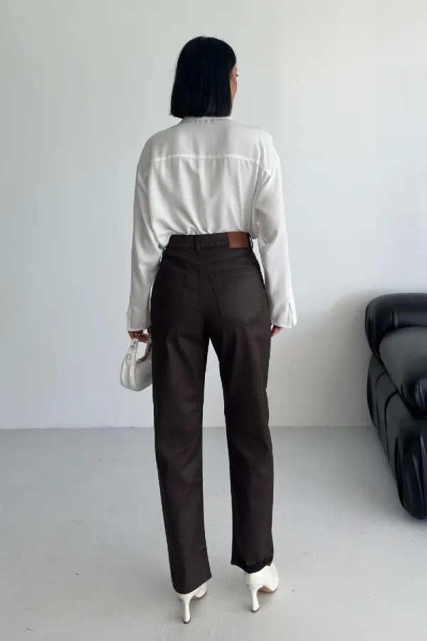 Mom Fit Pantolon 7072-78-(27-32)