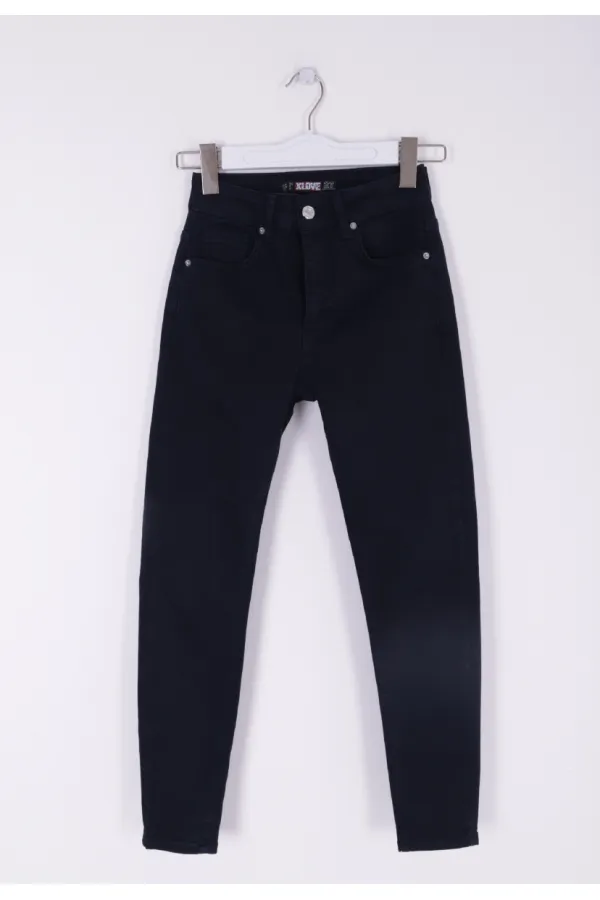 Jeans skinny 819-73-(26-31)