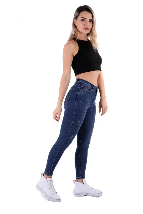 Skinny Kot Pantolon 819-01-(28-33) Skinny Kot Pantolon 819-01-(28-33)