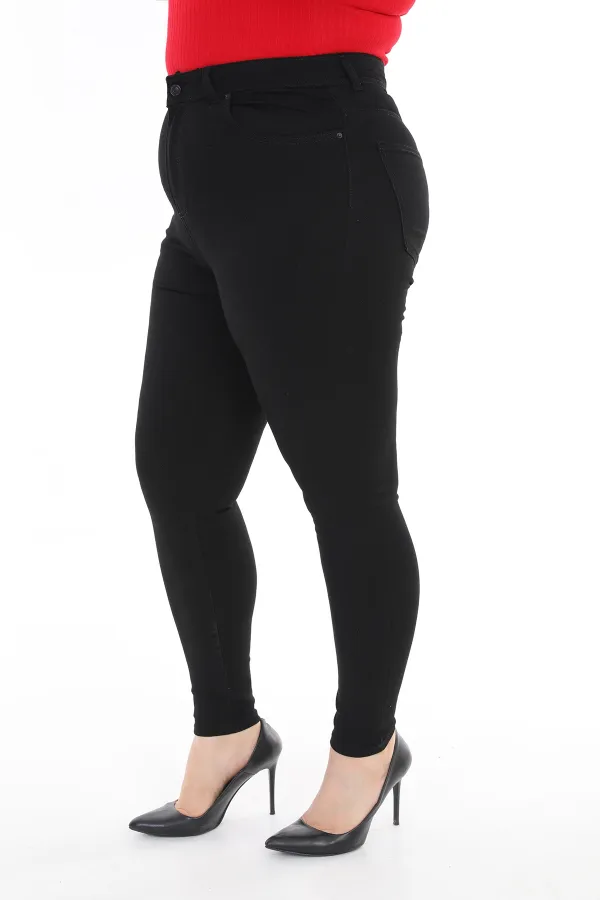 Skinny Tam Boy Kot Pantolon  515-07-(48-54)