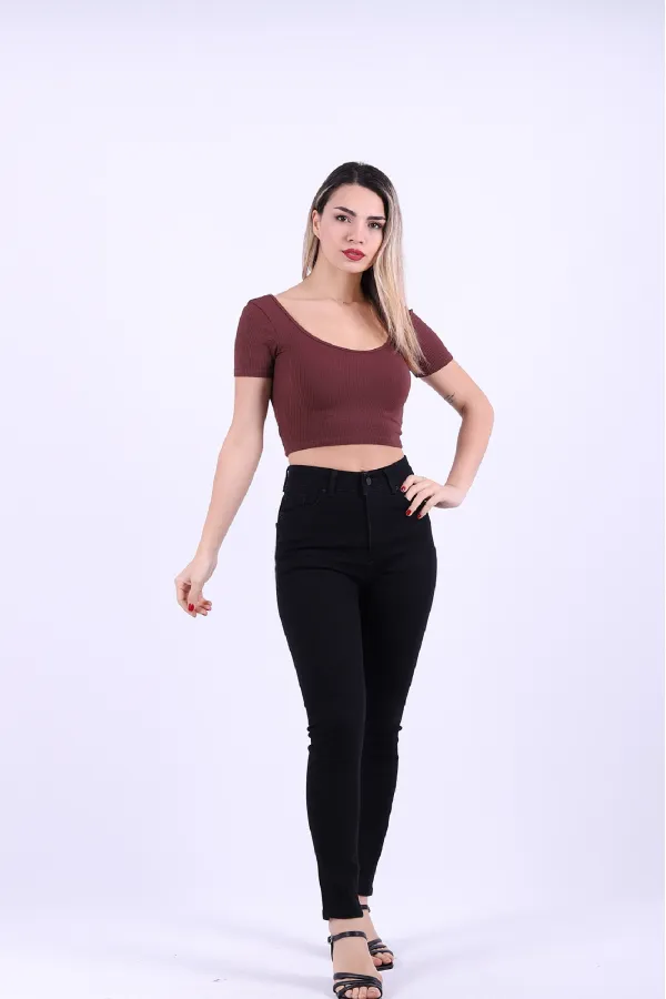 Skinny Kot Pantolon  815-57-(26-31)