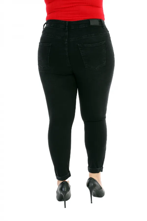 Skinny Tam Boy Kot Pantolon  515-03-(34-40)