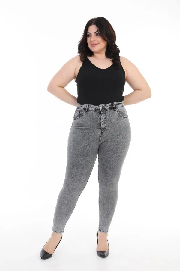 Skinny Kot Pantolon  815-40-(28-33)