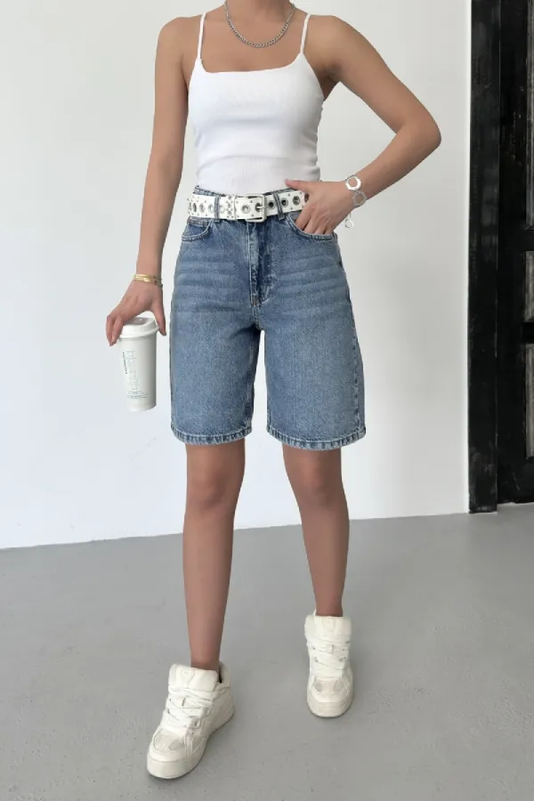 Orta Boy Kot Şort 2001-06-(36-42-6-2)