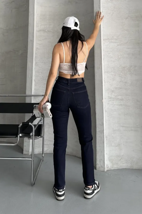 Comfort Slim Kot Pantolon 896-17-(26-31)