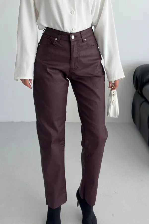 Mom Fit Pantolon 7072-82-(27-32)