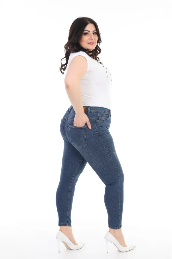 Skinny Kot Pantolon 819-01-(30-36) Skinny Kot Pantolon 819-01-(30-36)