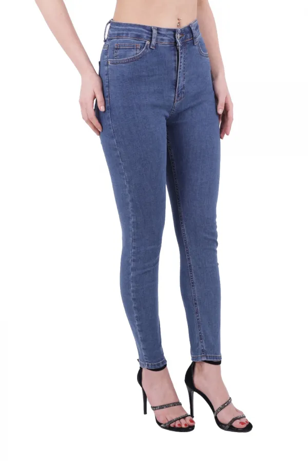 Skinny Kot Pantolon  815-27-(28-33)