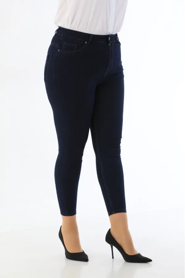 Skinny Kot Pantolon  815-13-(30-36)