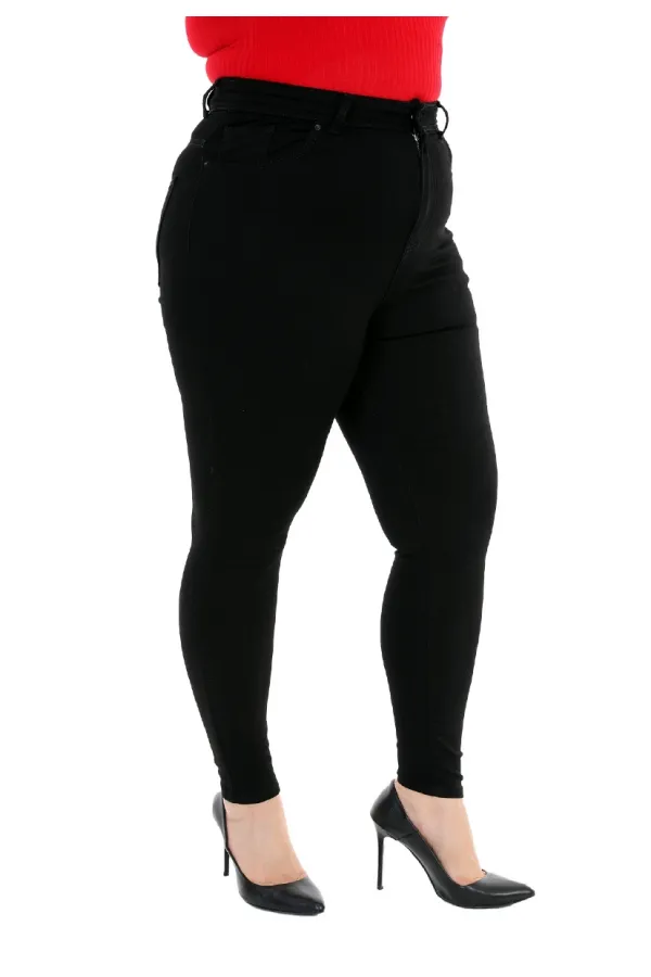 Skinny Tam Boy Kot Pantolon  515-07-(46-5)