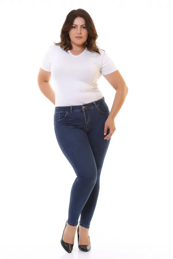 Skinny Kot Pantolon  815-26-(30-36)