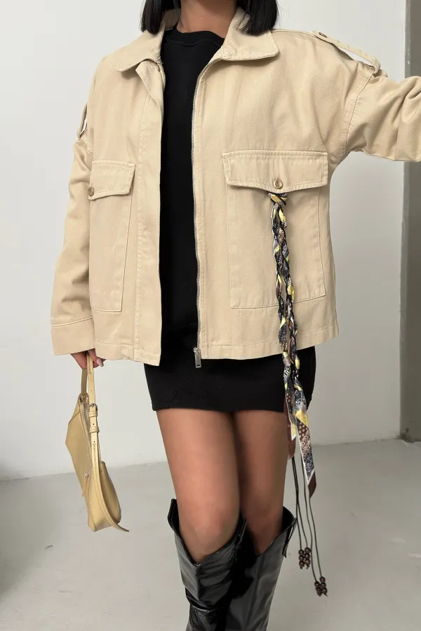 Cepli Kot Ceket 6254-65-(S-L-3)