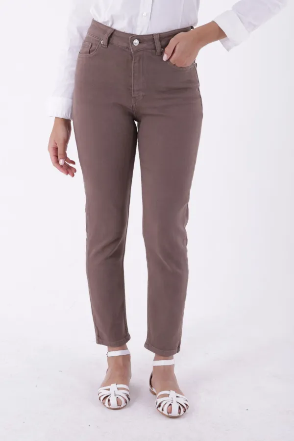 Comfort Slim Jeans 896-72-(28-33)