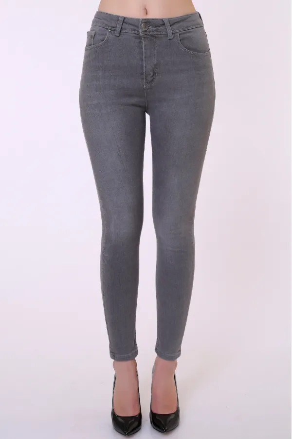 Skinny Tam Boy Kot Pantolon 816-22-(26-31) Skinny Tam Boy Kot Pantolon 816-22-(26-31)