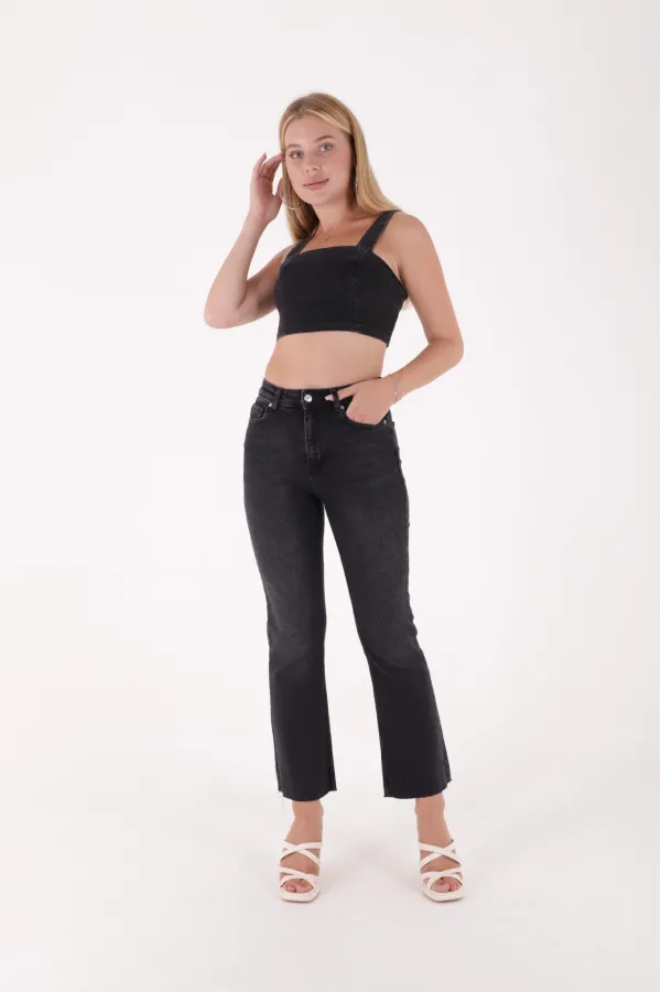 Mom Fit Kot Pantolon 1706-03-(28-33)