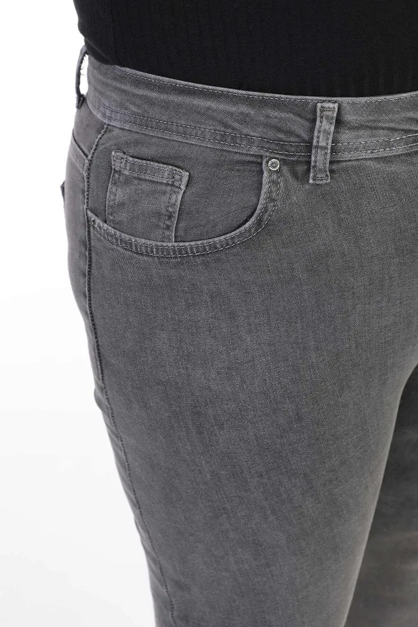 Yıpratmalı Kot Pantolon  519-29-(33-42)