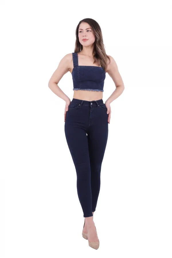 Skinny Kot Pantolon  815-13-(26-31)