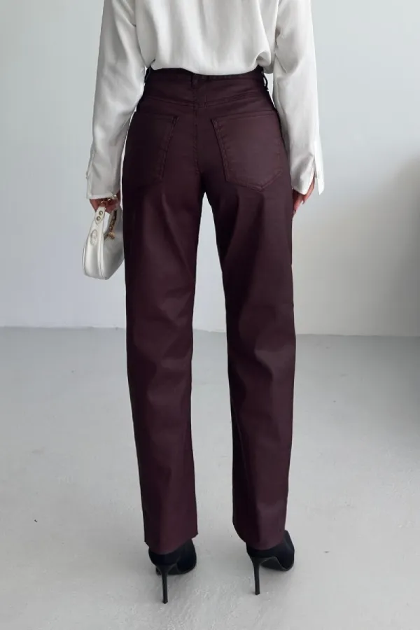 Mom Fit Pantolon 7072-82-(27-32)