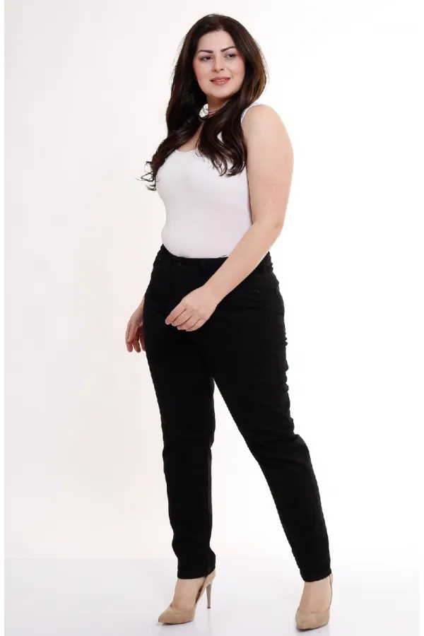 Comfort Slim Kot Pantolon  896-07-(32-36)