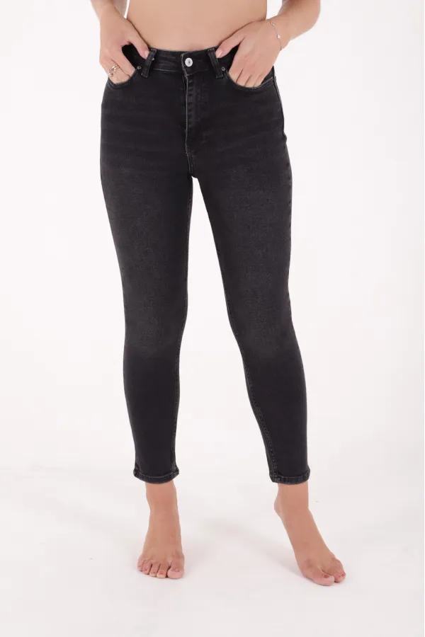 Comfort Slim Kot Pantolon 896-03-(28-33)