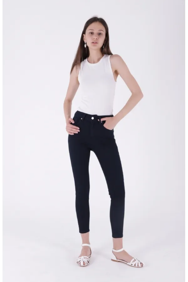 Skinny Kot Pantolon 819-73-(28-33) Skinny Kot Pantolon 819-73-(28-33)