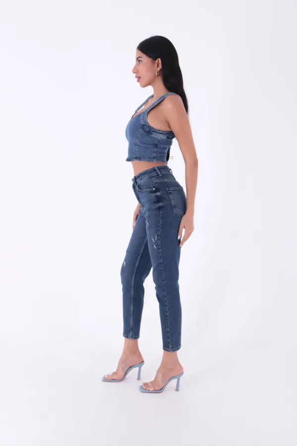 Kot Pantolon 734-01-(28-33) Kot Pantolon 734-01-(28-33)