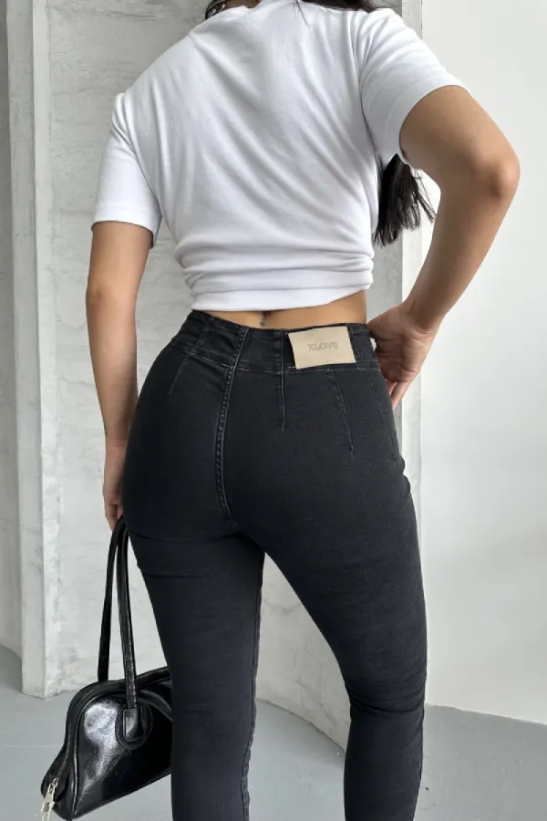 Pensli Skinny Kot Pantolon 7053-23-(27-29-3) Pensli Skinny Kot Pantolon 7053-23-(27-29-3)